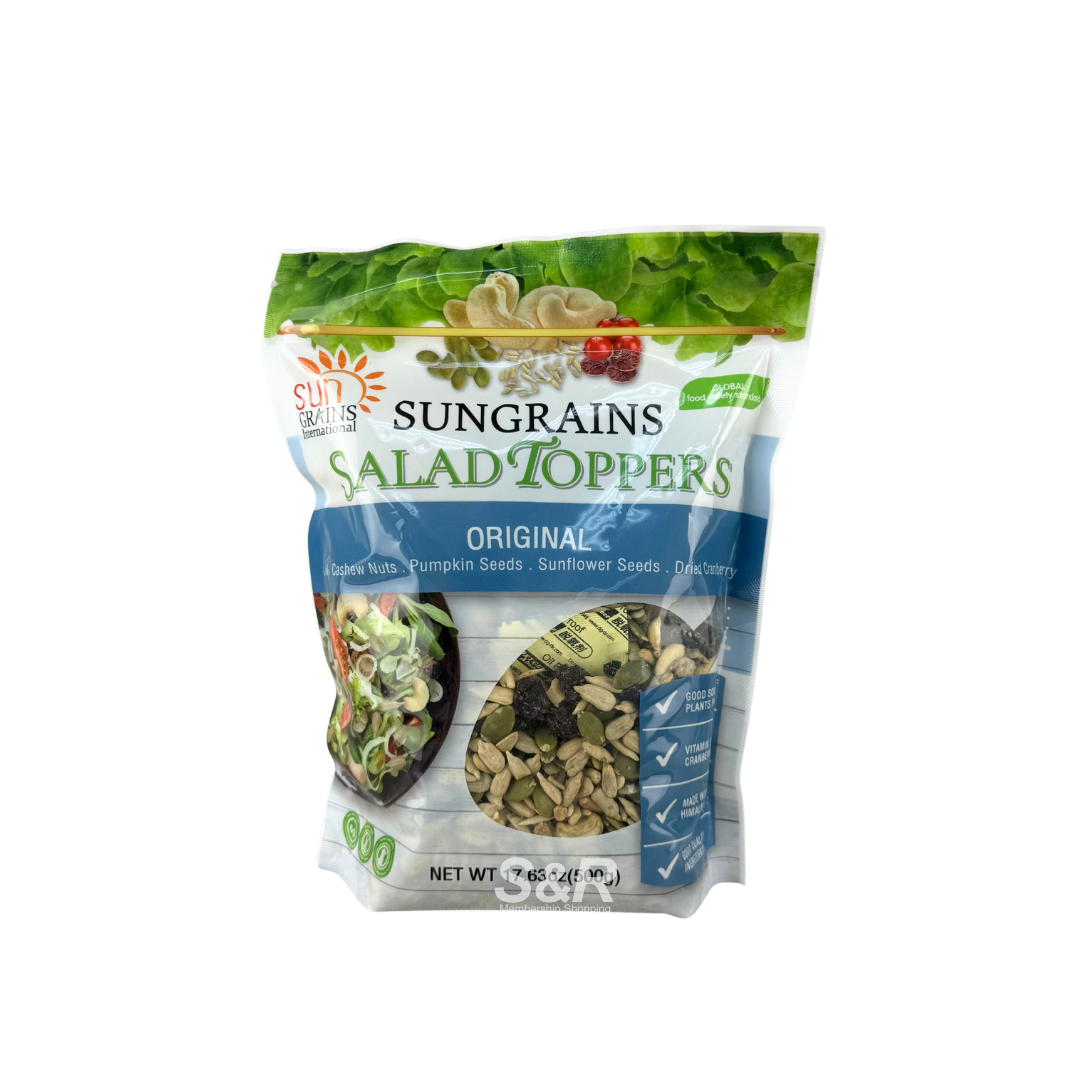 Sungrains Salad Toppers Original 500g Sungrains Salad Toppers Original 500g